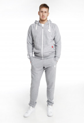 Костюм Line White