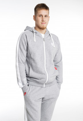 Костюм Line White