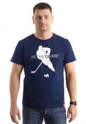 Футболка Player Indigo