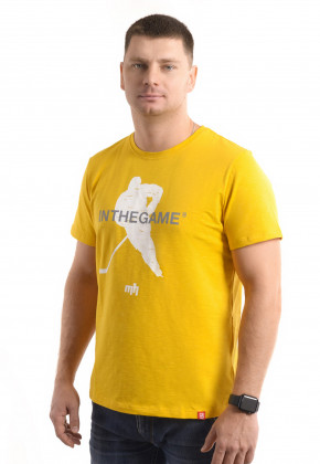 Футболка Player Yellow