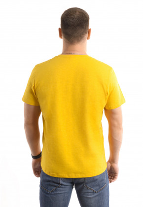 Футболка Player Yellow