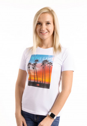Футболка Palm