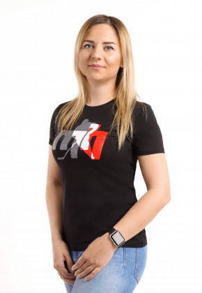 Футболка MH Black
